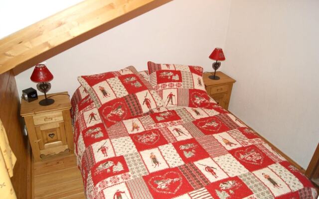 Apartment With 2 Bedrooms in Pralognan-la-vanoise, With Wonderful Moun