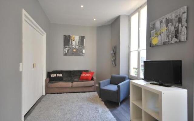 Appartement une chambre proche mer