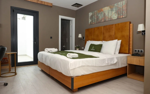Garden Mode Airport Hotel
