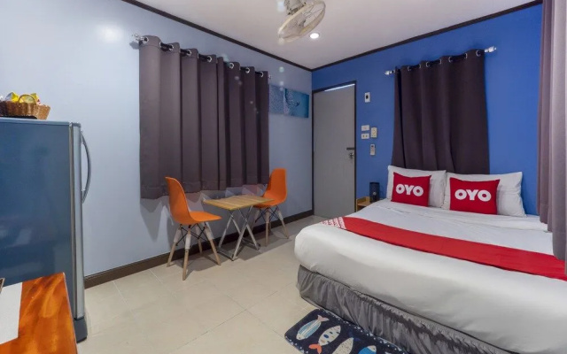 OYO 75322 Tha Burapa Resort Bangsean