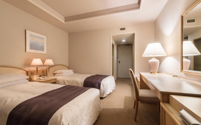 Standard Twin room (트윈 침대 2개) 사진 4