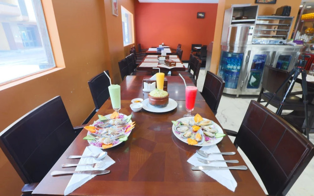 Syaj Hotel