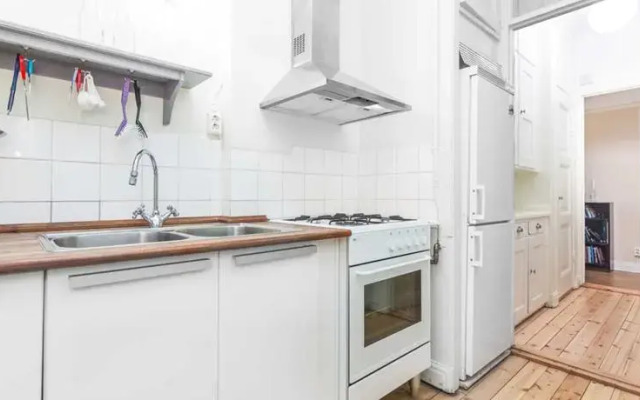 Apartment Vikingagatan