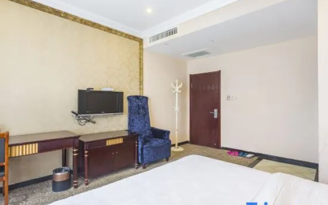Xike Boutique Hotel (Shijiazhuang Friendship Street Branch)