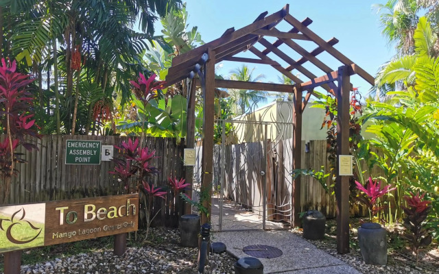 Mango Lagoon Resort & Wellness Spa