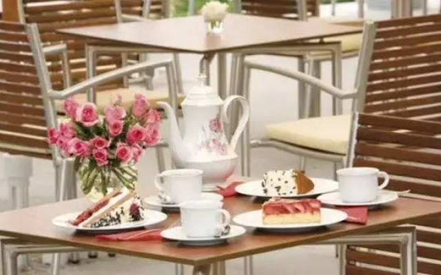 Hotel Café Bergschlösschen