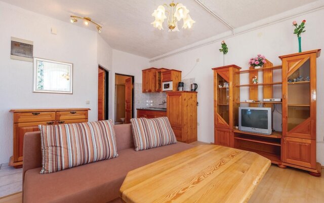 Nice Home in Novi Vinodolski With Wifi and 1 Bedrooms