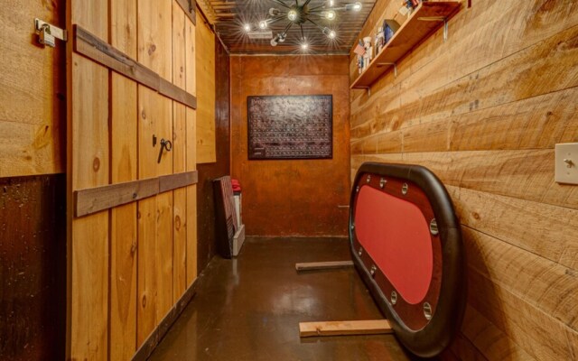 Crystal Sky by Escape to Blue Ridge