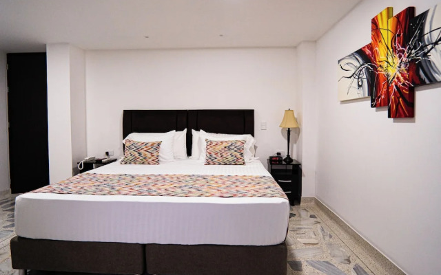 Hotel Arisha Cali