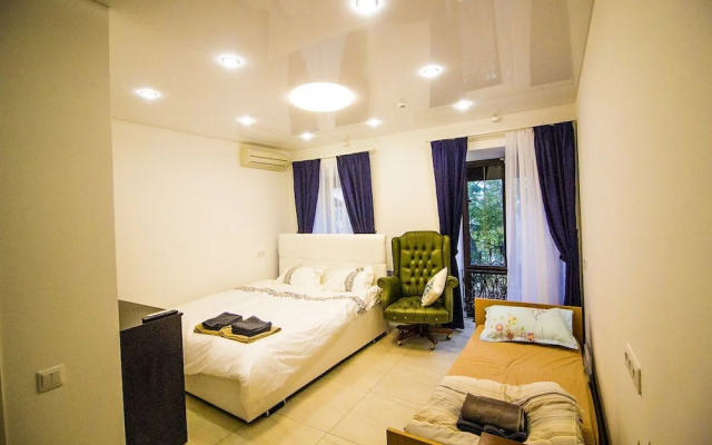 Бутик-отель Yavladi