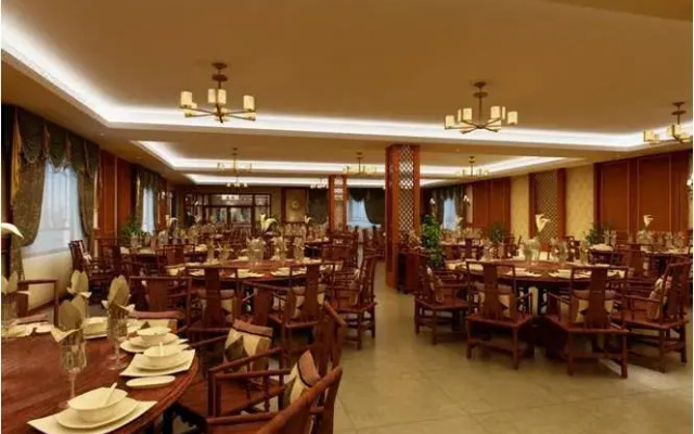 Zhaomusi Resort Hotel