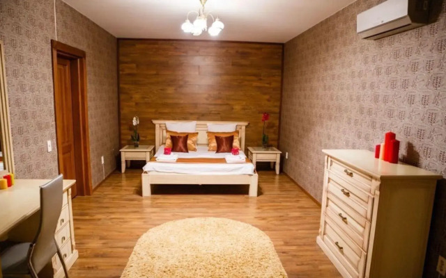 Апартаменты на улице Авиационная 17 корпус 1