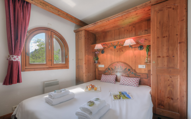 Résidence Le Cristal - Nant Blanc 4