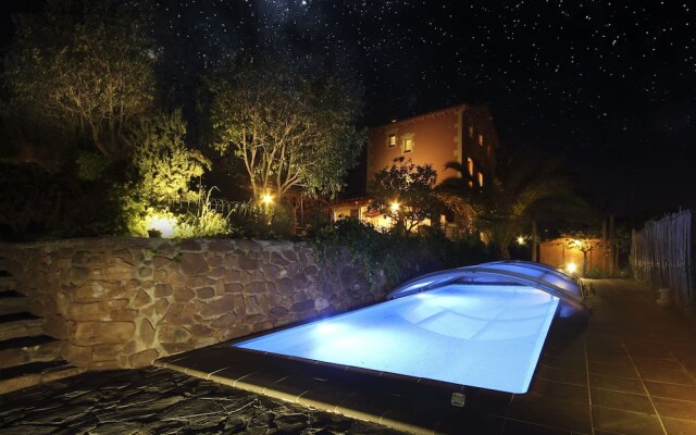 EL RECO, charming house close to Barcelona
