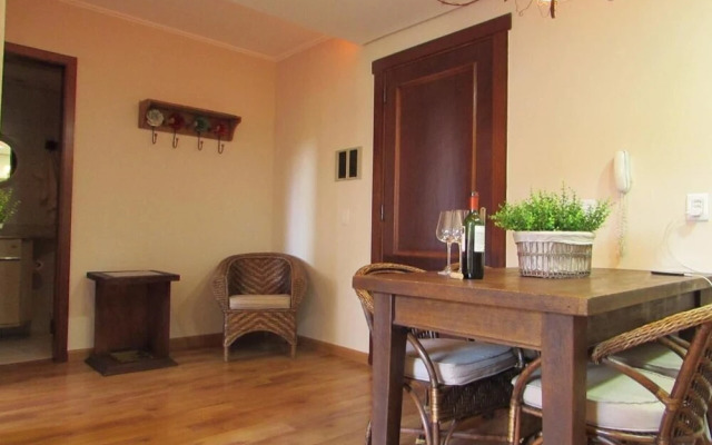 Apartamento Knorrville 209