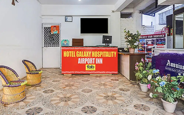 FabHotel Galaxy Airport Inn