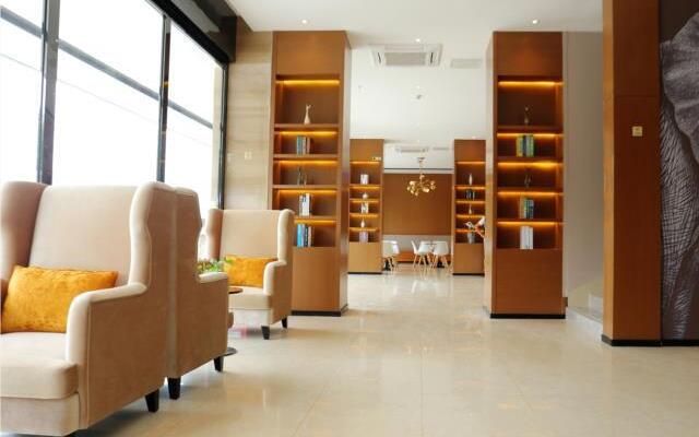 Jtour Inn Baise High-Speed Railway Station