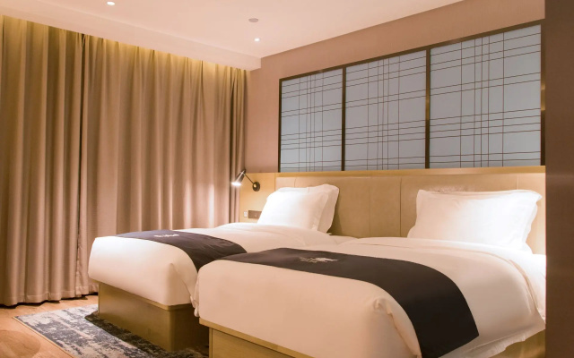 Echarm Hotel Huangshi Yingbin Avenue – Guest Rooms – Huangshi