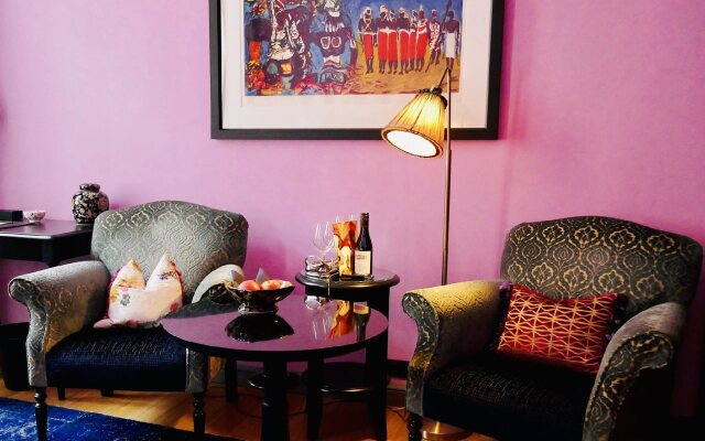 Dorsia Hotel & Restaurant