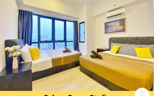 Revo Hotel & Suites Kuala Lumpur Bukit Jalil – Guest Rooms – Kuala Lumpur