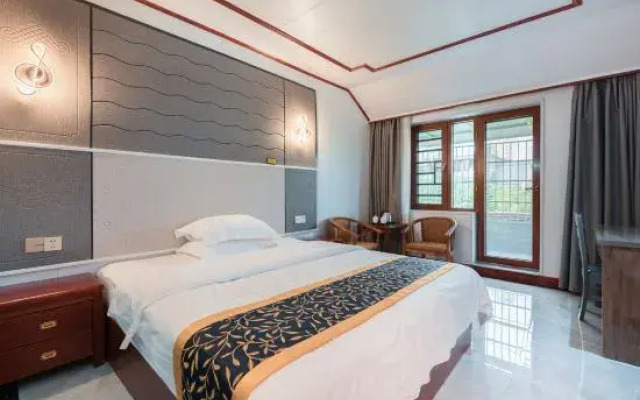 Siam Tiantian Hotel