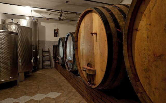 Vineyard cottage Ucman