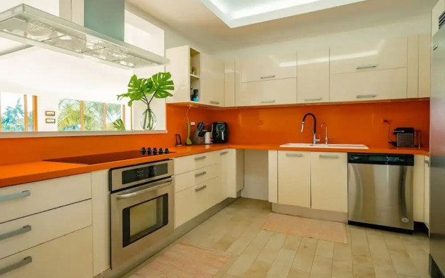 Dreamy 4BR Villa in Cap Cana s Marina
