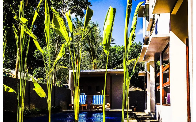 JM Hotel Kuta Lombok