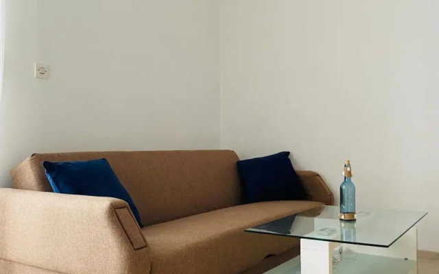 Exceptional apartment with 2 bedrooms near the sea