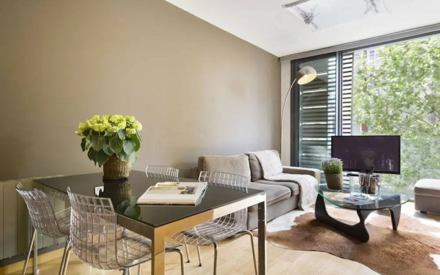 Barcelona Miró Flats