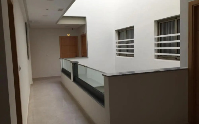 Hôtel Café Palais Salam