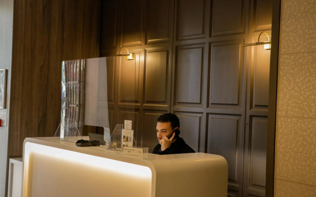 Hotel Terminus Orleans