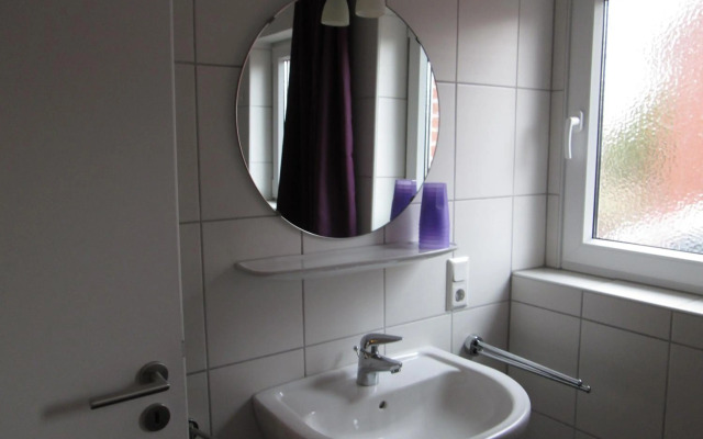 Haus Dreimaster Erdgeschoß