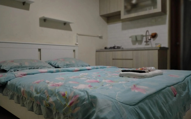 Cinere Resort Apartment By Celebrity Room