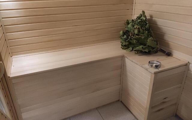 Отель Лесная застава