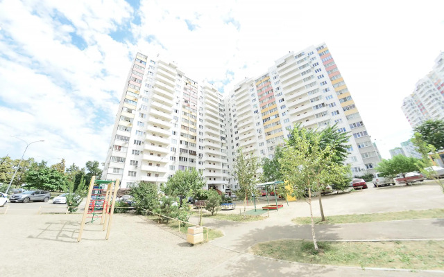 Апартаменты на улице им. Генерала Трошева 41