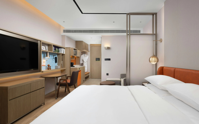 Home2 Suites by Hilton Meishan Dongpo