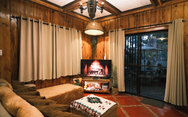 Blueridge Mountain Cabin