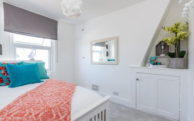 Stylish 3 Bedroom Brighton Townhouse In The City Centre