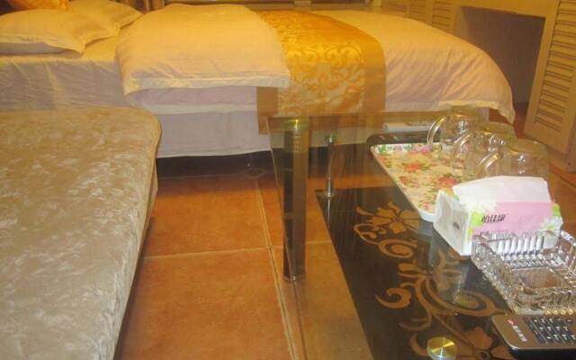Jiangbeizui Boutique Hotel Apartment