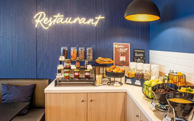 Holiday Inn Express Paris-Canal de la Villette by IHG