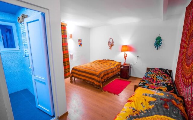 Zgarbi Hostel