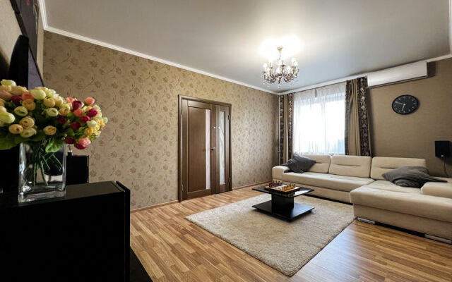 Апартаменты Ютрип на ул. Чистопольская, д. 61Б