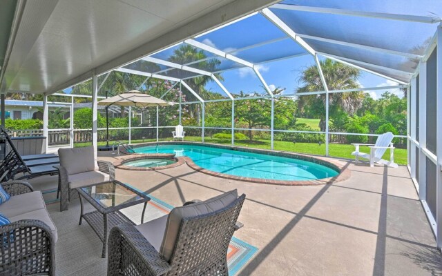 Family-friendly Palm River Estates House!