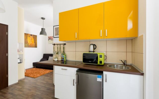 BPM - Jozsef krt 67 Apartments