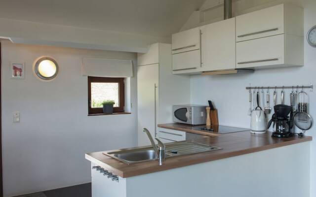 Luxury Apartment in Malmedy with Jacuzzi