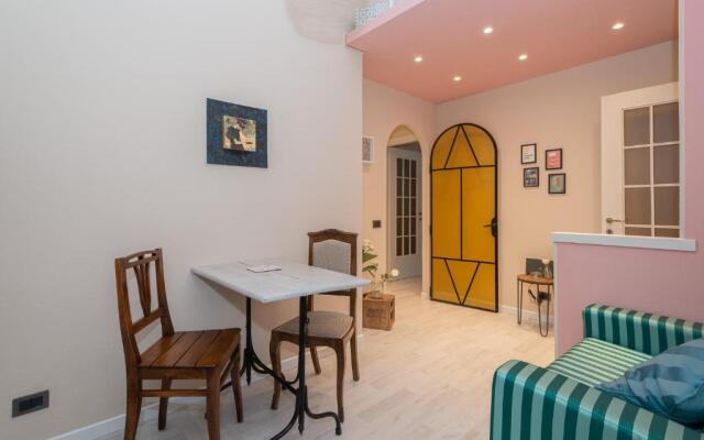 Town 6 - small studio in Cernobbio