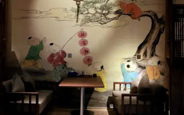 Shuimo Dongli Hostel