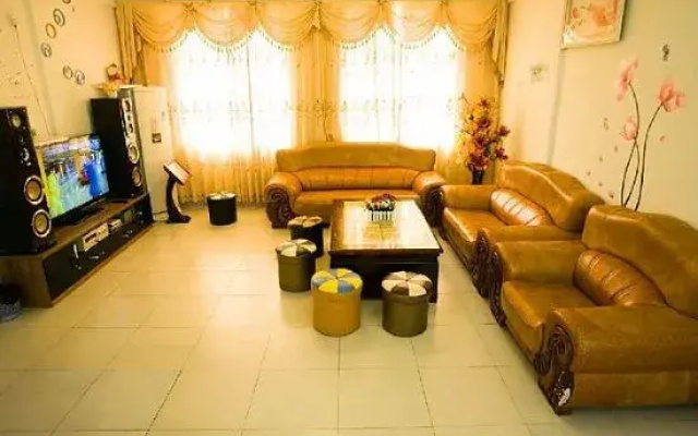 Conghua Hot Spring Holiday Villa (Bishui New Village)