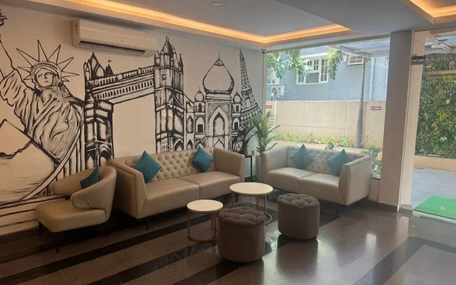 Grand Continent Apart Hotel